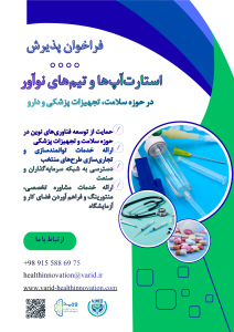 پوستر فراخوان