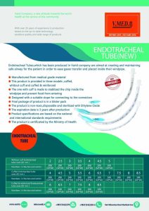 ENDOTRACHEAL TUBE